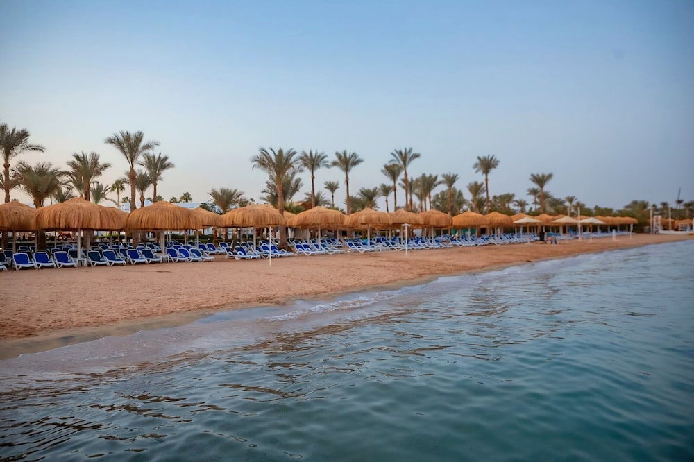 Hotel Maritim Jolie Ville Resort & Casino Sharm El Sheikh