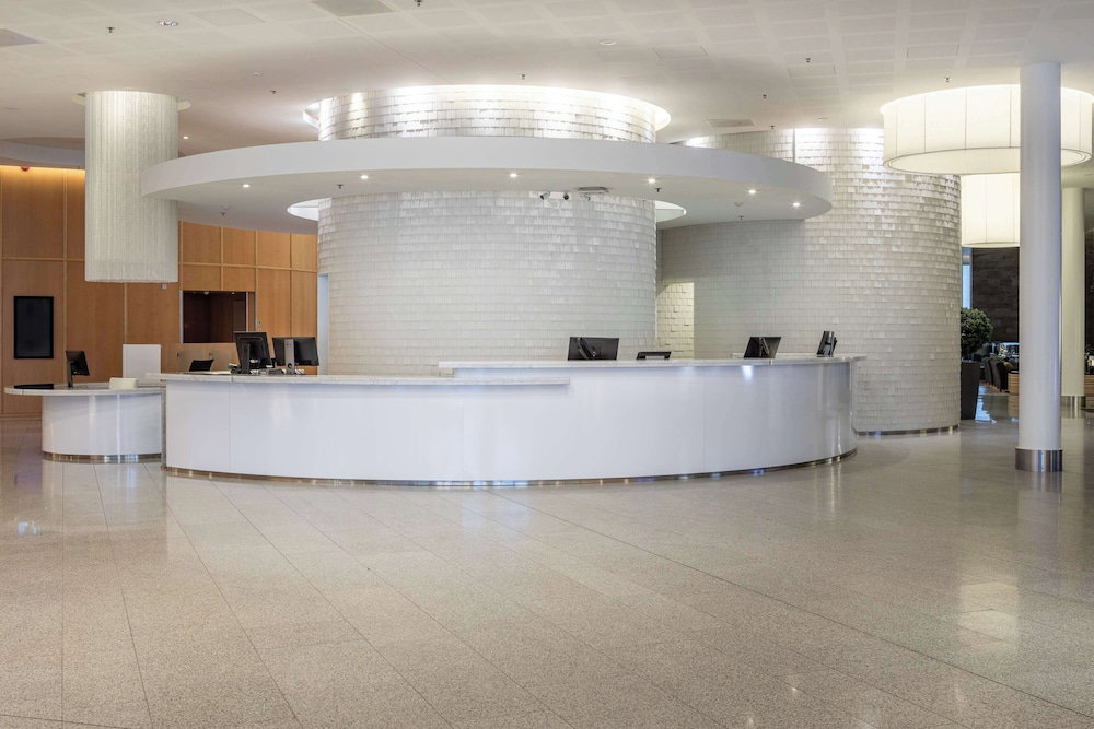 Hotel Hilton Helsinki Airport