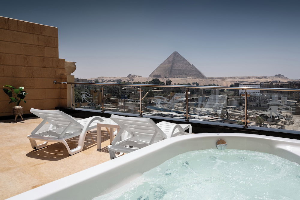 Hotel Giza Capital Hotel