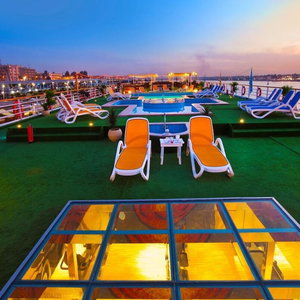 Hotel Luxury Nile Cruise Alhambra - Every Saturday Luxur To Aswan 4 Nights 5 Days cazare Aswan
