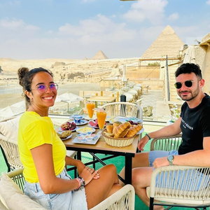 Hotel Hermes &Pyramids Hotel cazare Kirdasah