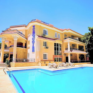 Hotel Turquoise Pyramids Palace cazare Kirdasah