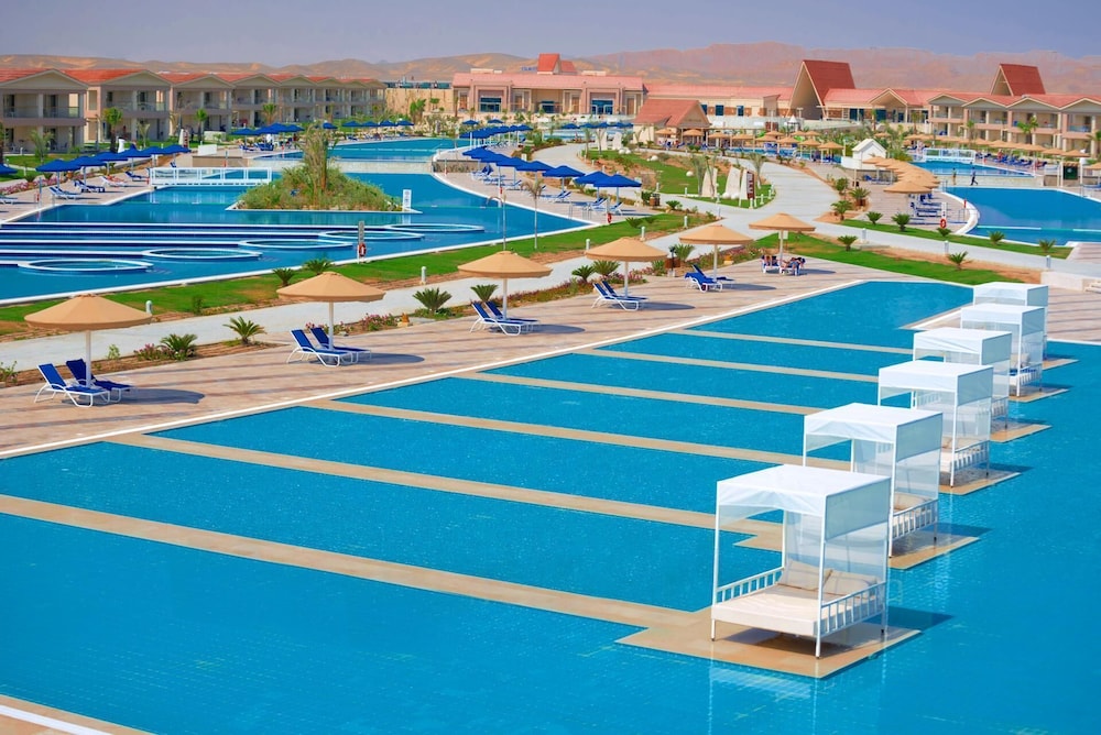 Hotel Pickalbatros Sea World Resort - Marsa Alam- "Aqua Park" - All Inclusive