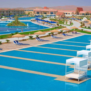 Hotel Pickalbatros Sea World Resort - Marsa Alam- 