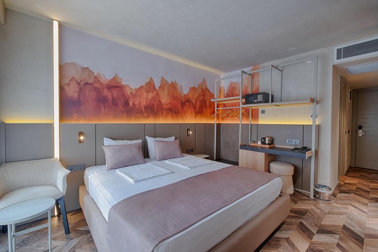 dal travel Kleopatra Dreams Beach