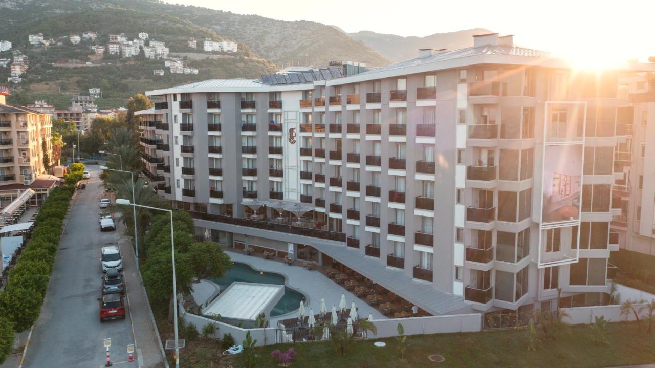 dal travel Kleopatra Dreams Beach