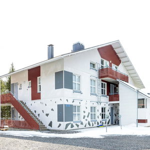Hotel Modern 2-Unit Retreat Up To 16 Guests cazare Levi