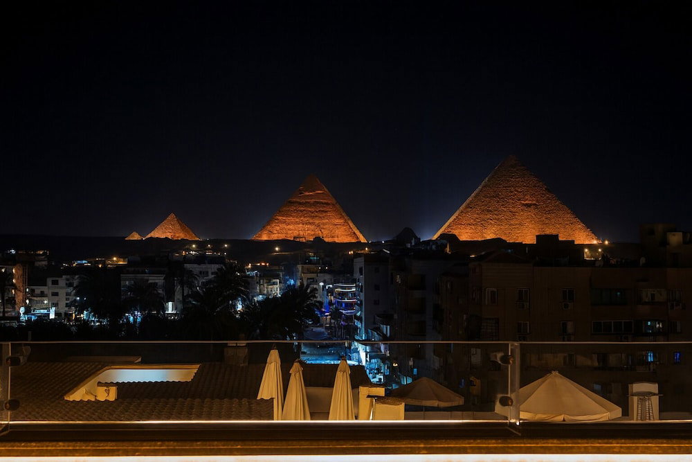 Hotel Princess Pyramids View Inn