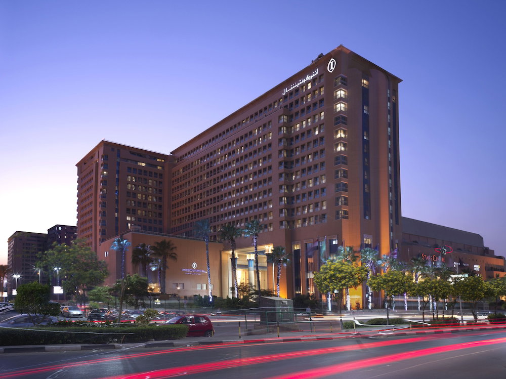 Hotel Intercontinental Cairo Citystars By Ihg