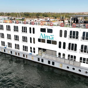 Hotel Ms Alma Nile Cruise cazare Luxor
