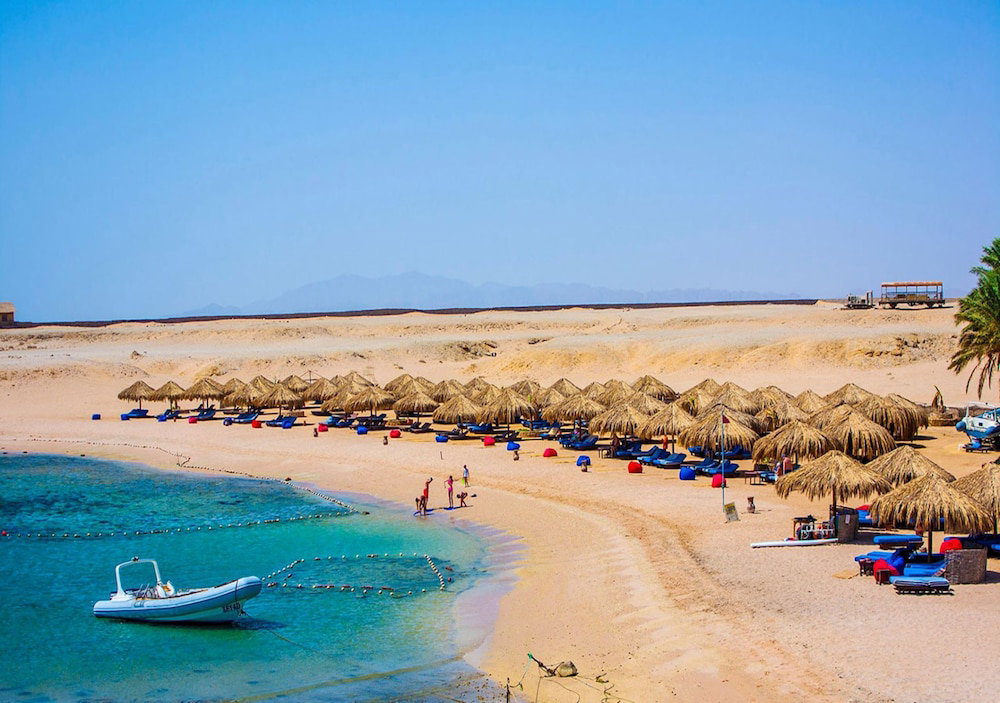 Hotel Sharm El Naga Resort And Diving Center