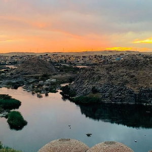 Hotel King Kassem Nubian Guest House cazare Aswan