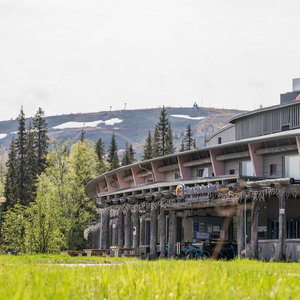 Hotel Lapland Hotels Luostotunturi cazare Sodankylae