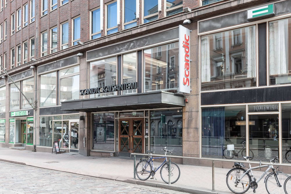 Hotel Scandic Kaisaniemi