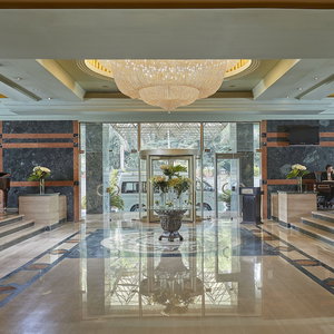 Hotel Triumph Plaza Hotel cazare New Cairo