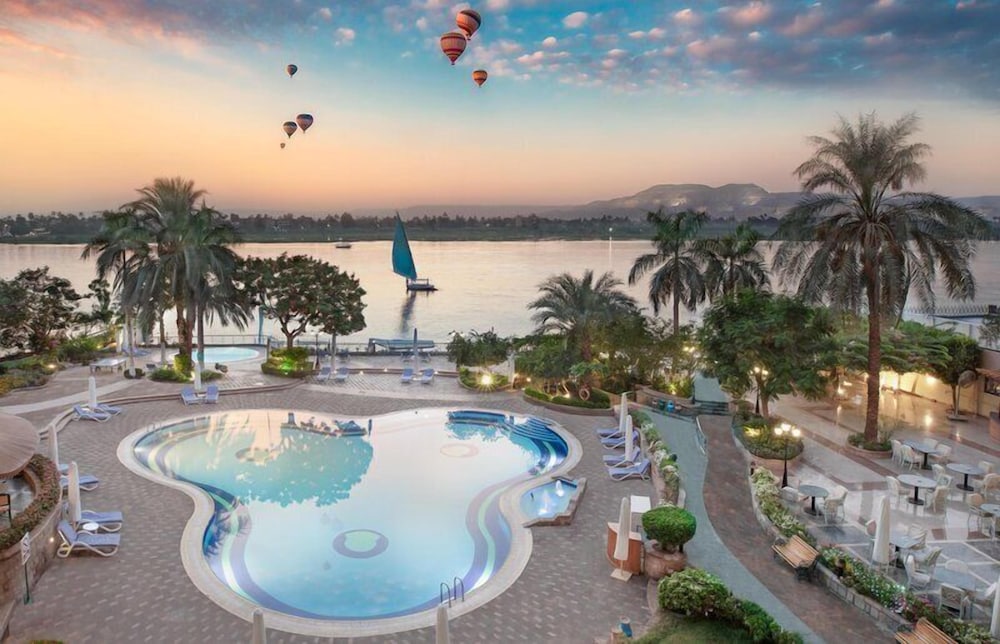 Hotel Steigenberger Nile Palace
