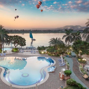 Hotel Steigenberger Nile Palace cazare Luxor