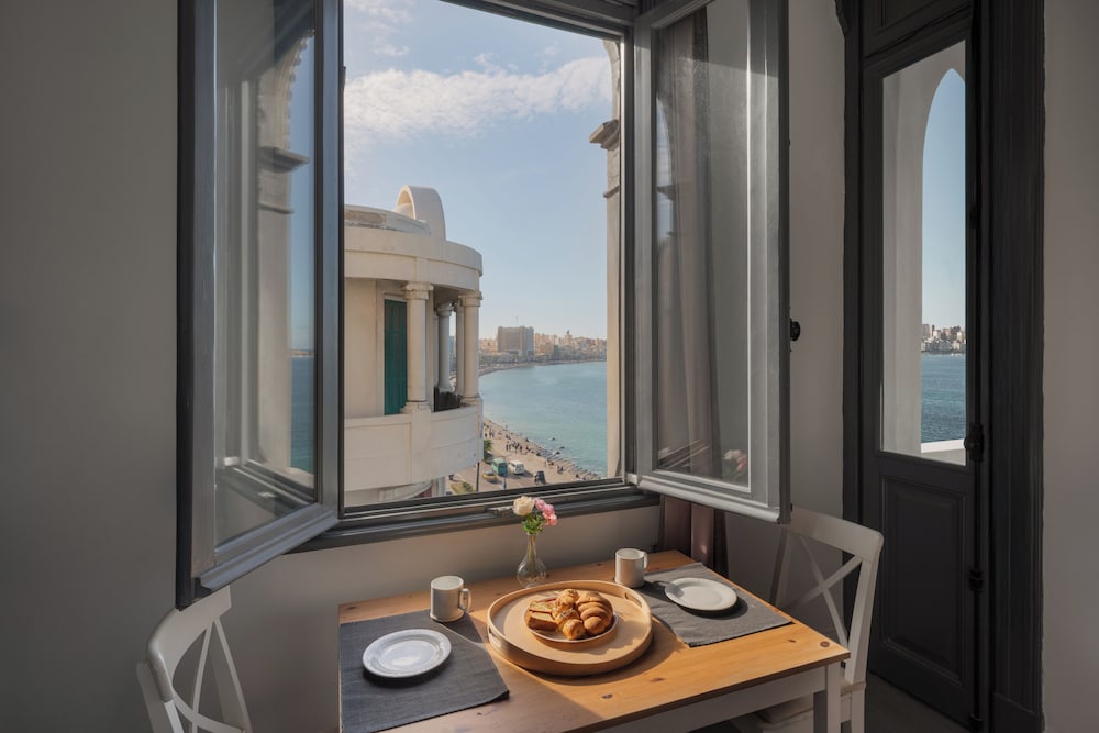 Hotel Grey L Studio Apartments Corniche Alexandria Little Venice