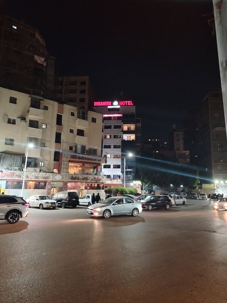 Hotel Dreamers Cairo Hotel