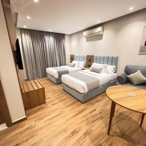 Hotel Alfa Residence cazare New Cairo