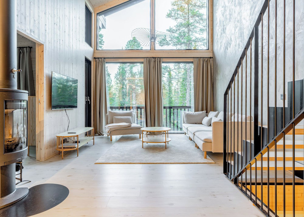 Hotel Modern Luxury 4Br Villa Levi Center