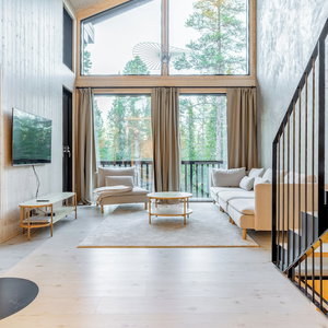 Hotel Modern Luxury 4Br Villa Levi Center cazare Levi