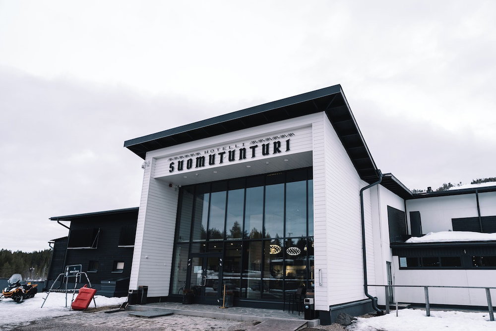 Hotel Hotelli Suomutunturi