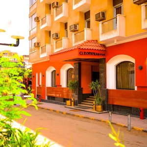 Hotel Cleopatra Hotel cazare Aswan