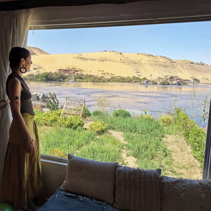 Hotel Nala Narty Nubian House And Organic Farm cazare Aswan