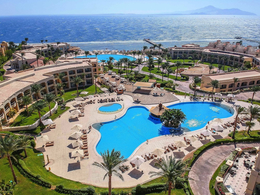 Hotel Cleopatra Luxury Resort Sharm El Sheikh