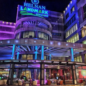 Hotel Helnan Landmark Hotel cazare New Cairo