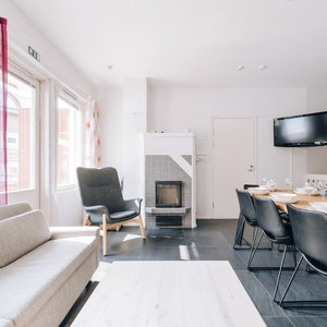 Hotel 3Br Holiday Apt. With Sauna cazare Levi