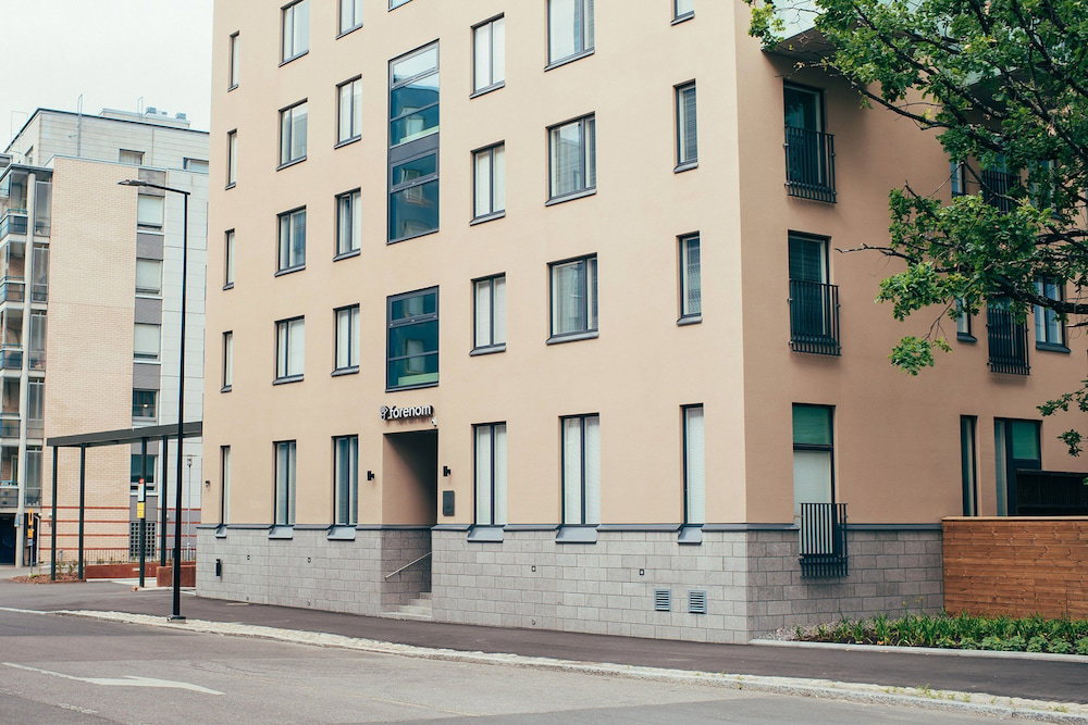 Hotel Forenom Serviced Apartments Neilikkatie
