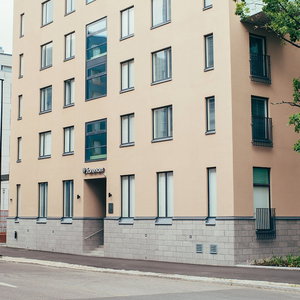 Hotel Forenom Serviced Apartments Neilikkatie cazare Vantaa