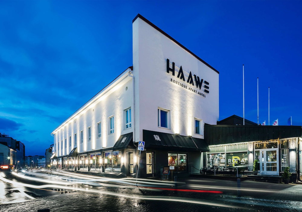 Hotel Haawe 1933 - Boutique Apart Hotel