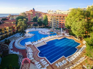 Hotel Bolero Aquaclub Grifid Hotel cazare Nisipurile de Aur