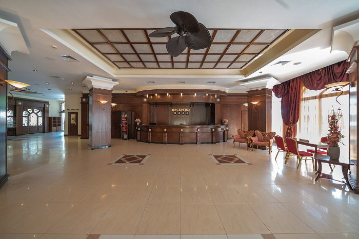 Bolero Aquaclub Grifid Hotel