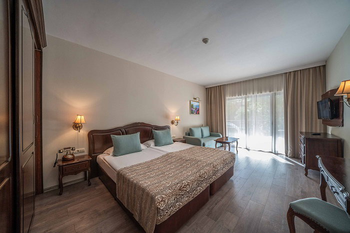 Bolero Aquaclub Grifid Hotel