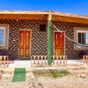 Hotel Blue Beach Camp cazare Nuwaybi`a