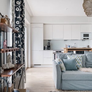 Hotel Modern 1Br Apt In Mall Of Tripla cazare Kallio