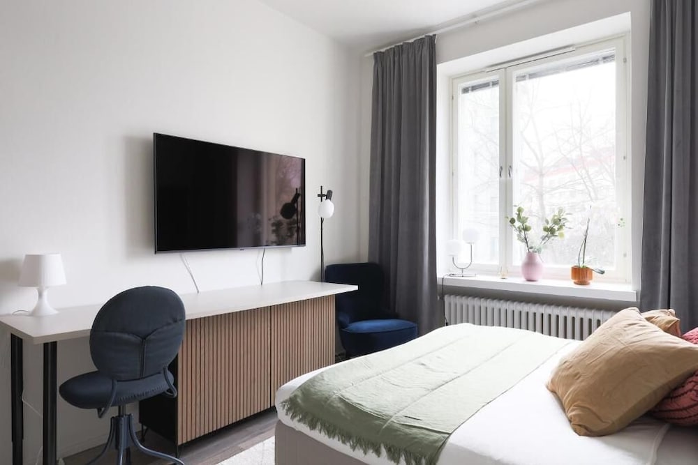 Hotel Stylish Studio In The Heart Of Kallio