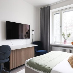 Hotel Stylish Studio In The Heart Of Kallio cazare Kallio