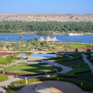 Hotel The Zen Wellness Resort cazare Aswan