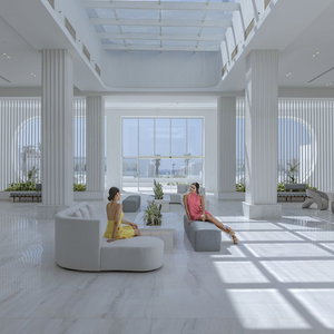 Hotel White Hills Resort cazare Sharks Bay