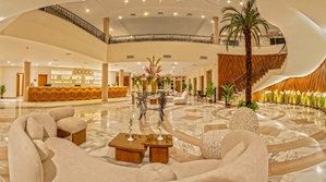 Hotel Invidia Coral Beach Tiran cazare Sharks Bay