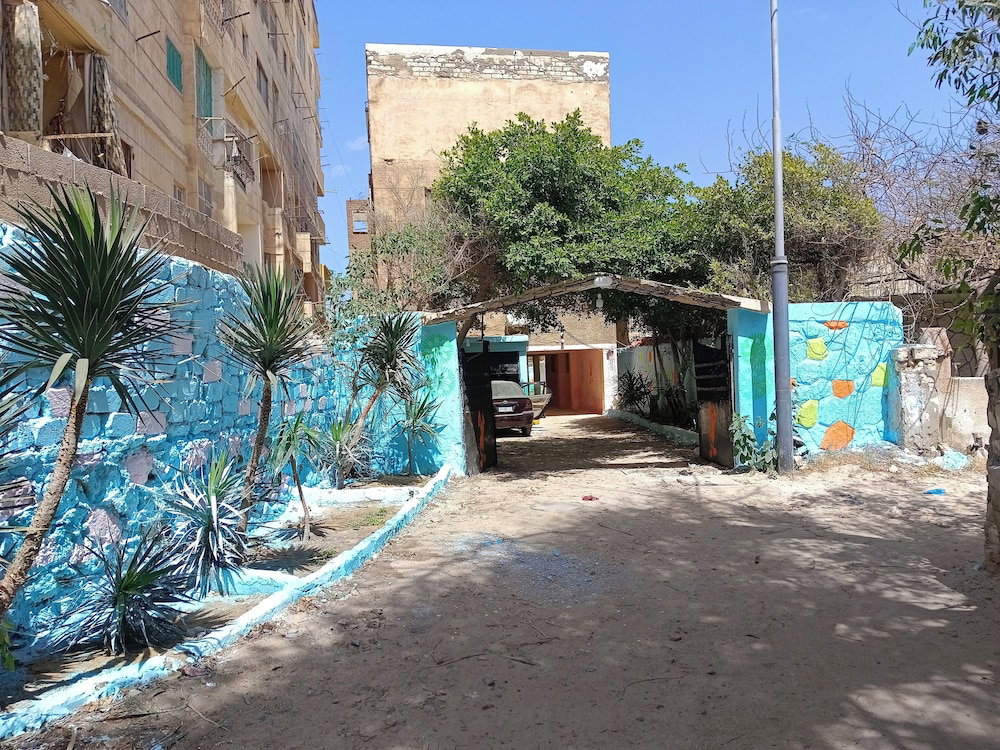 Hotel Villa Dr Mohamed