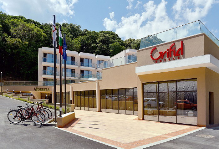 Hotel Foresta Grifid Hotel