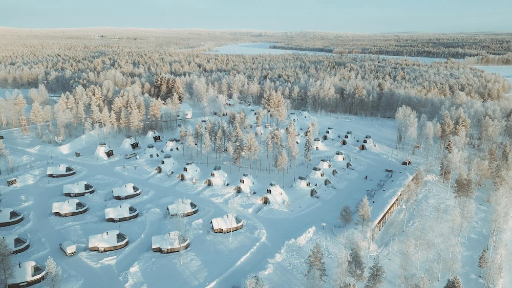 Hotel Apukka Resort