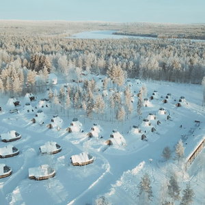 Hotel Apukka Resort cazare Rovaniemi