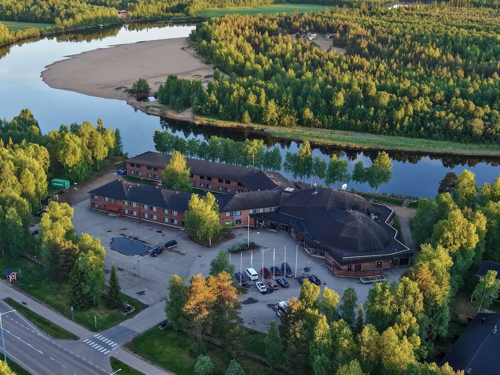 Hotel Hotelli Ivalo